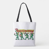 Tote Bag Les Gremlins™ arrivent (Dos)