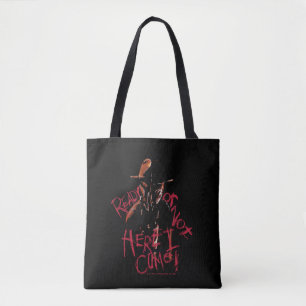 Tote Bag Les Griffes de la nuit Prêt ou Non