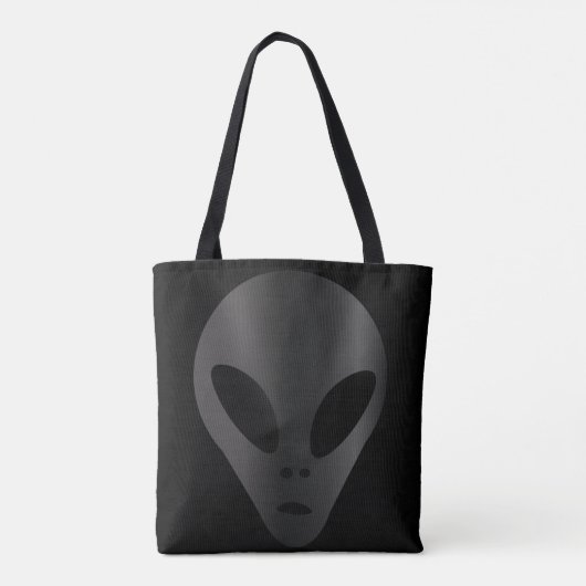 Tote Bag Les Gris - Ancien Alien (Dos)