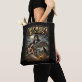 Tote Bag Les Hauts de Hurlevent (De près)
