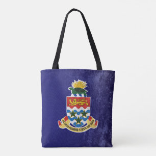 Tote Bag Les Îles Caïman