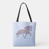 Tote Bag Les Islandais (Dos)