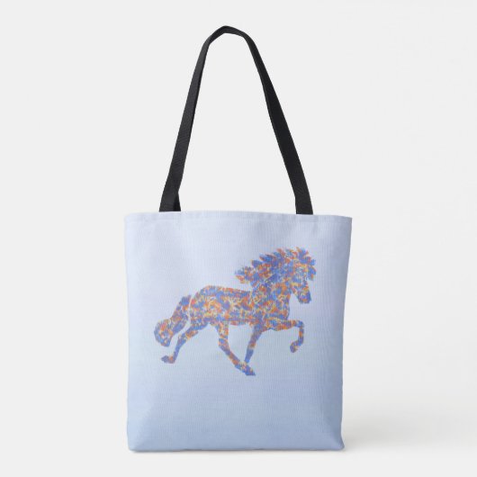 Tote Bag Les Islandais (Dos)