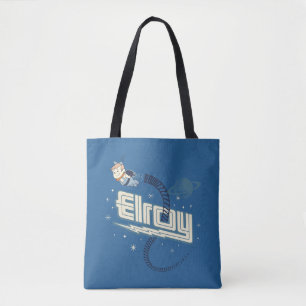 Tote Bag Les Jetsons Elroy BBUUZZZZZ
