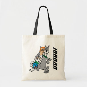 Tote Bag Les Jetsons   George & Astro Buddies   Ajouter un 