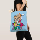 Tote Bag Les Jetsons | La famille (De près)