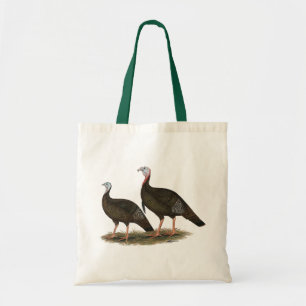 Tote Bag Les Jeunes Filles de Turkeys