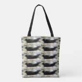 Tote Bag les joints de port ont échoué la conception (Dos)