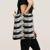 Tote Bag les joints de port ont échoué la conception (De près)