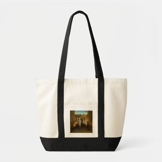 Tote Bag Les joueurs de football, 1908 (huile sur la toile) (Devant)
