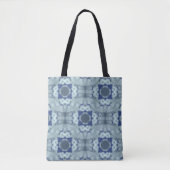 Tote Bag Les jours pluvieux.... (Devant)