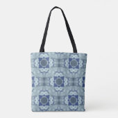 Tote Bag Les jours pluvieux.... (Dos)