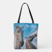 Tote Bag Les Kelpies (Dos)