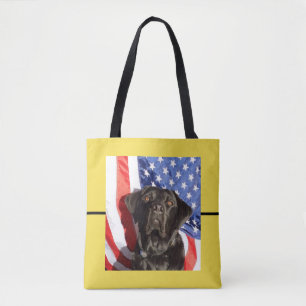 Tote Bag Les Labrador sont adorables Fourre-tout
