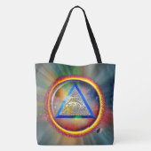 Tote Bag Les lentilles de la Providence (Dos)