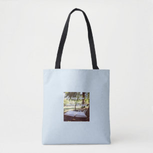 Tote Bag Les livres apportent le bonheur