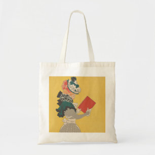 Tote Bag Les livres sont les meilleurs amis des filles