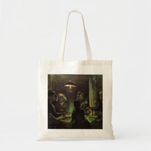 Tote Bag Les mangeurs de pommes de terre par Vincent van Go