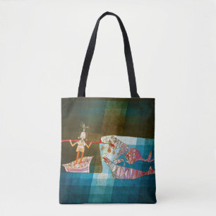 Tote Bag Les marins, Paul Klee