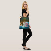 Tote Bag Les marins, Paul Klee (Sur le modèle)