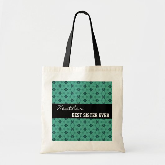 Tote Bag Les meilleures étoiles nommées toujours faites sur (Devant)