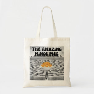 Tote Bag Les minces tartes Extraordinaires