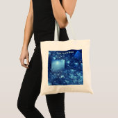 Tote Bag Les miroirs brisés (Devant (produit))