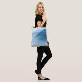 TOTE BAG LES MONTAGNES (Sur le modèle)