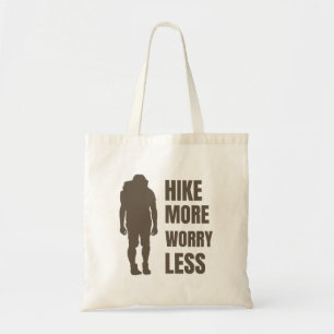 Tote Bag Les montagnes m'appellent et je dois y aller
