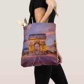 Tote Bag Les monuments | Arc de Triomphe, Paris France (De près)