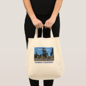 Tote Bag Les mouettes (Devant (produit))
