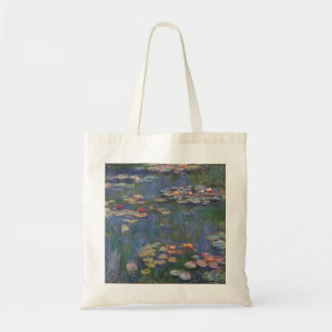 Tote Bag Les nénuphars de Claude Monet
