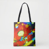 Tote Bag Les nuits Halcyon (Devant)