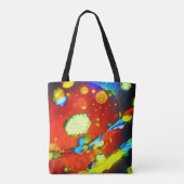 Tote Bag Les nuits Halcyon (Dos)