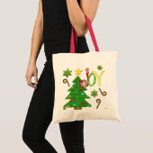 Tote Bag Les Occasions Joyeuses Whimsey (Devant (produit))