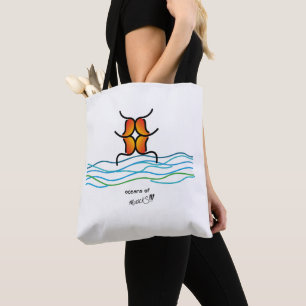 Tote Bag les océans de muackS ! ! ! - Soul Fourre-tout
