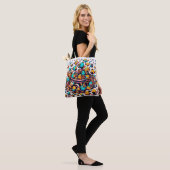 Tote Bag Les Oiseaux Tintamare (Sur le modèle)