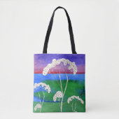 Tote Bag Les ormes blanches (Devant)