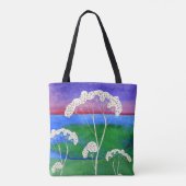 Tote Bag Les ormes blanches (Dos)