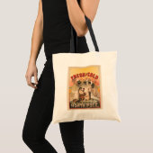 Tote Bag Les Ours Polaires Apprécient Les Mugs De Bière Lag (Devant (produit))