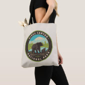 Tote Bag Les parcs nationaux du Kings Canyon (De près)