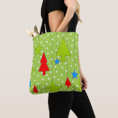 Tote Bag Les Patters de la Mort de Noël (De près)