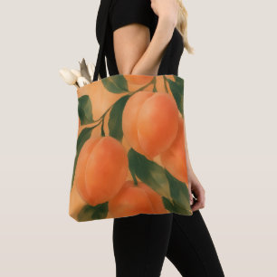 Tote Bag Les pêches