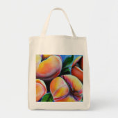 Tote Bag Les pêches (Devant)