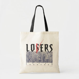 Tote Bag Les perdants s'accrochent