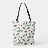 Tote Bag Les petites coccinelles (Dos)