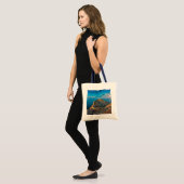 Tote Bag Les phares | Baléares, Espagne (Devant (modèle))