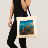 Tote Bag Les phares | Baléares, Espagne (Devant (produit))