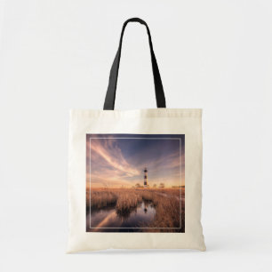 Tote Bag Les phares Bodie Island Outerbanks