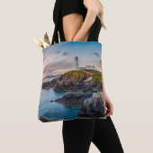 Tote Bag Les phares | Fanad Head Lighthouse Irlande (De près)